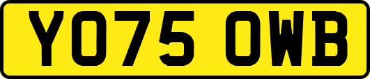 YO75OWB