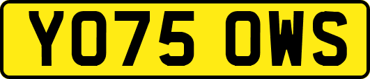 YO75OWS