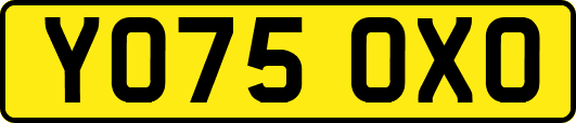 YO75OXO