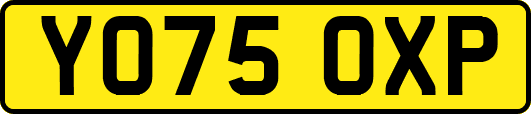 YO75OXP