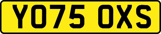 YO75OXS