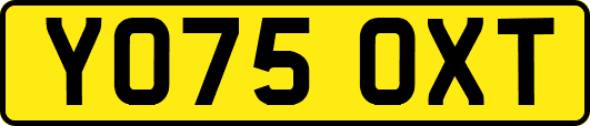 YO75OXT