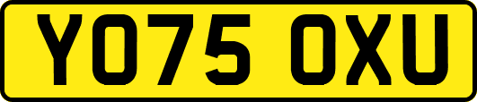 YO75OXU
