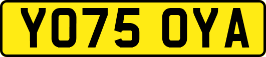 YO75OYA