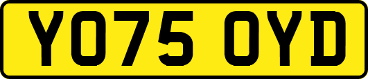 YO75OYD