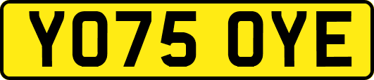 YO75OYE