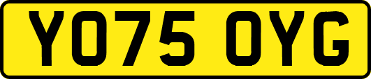 YO75OYG