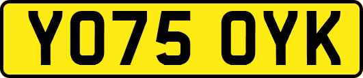 YO75OYK