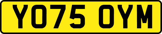 YO75OYM