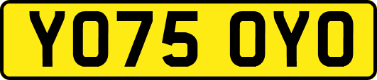 YO75OYO