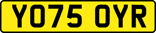 YO75OYR