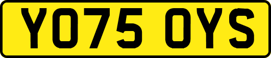 YO75OYS