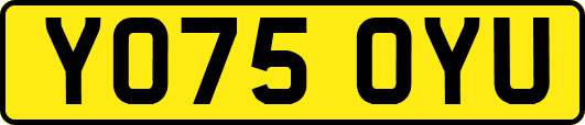 YO75OYU