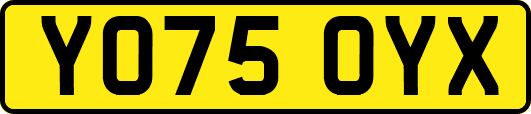 YO75OYX