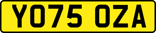 YO75OZA