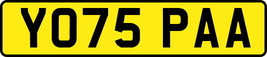 YO75PAA