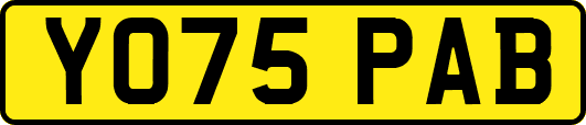YO75PAB