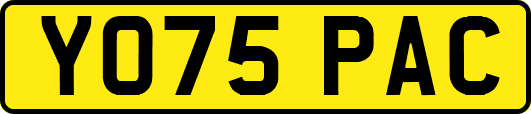 YO75PAC