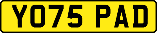 YO75PAD