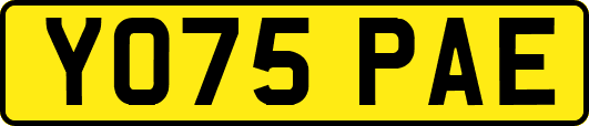 YO75PAE