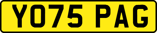YO75PAG