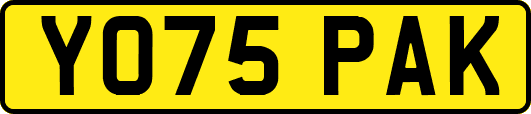 YO75PAK