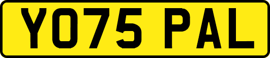 YO75PAL