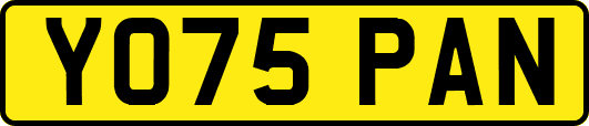 YO75PAN