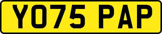 YO75PAP