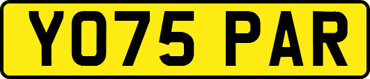 YO75PAR