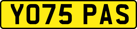 YO75PAS