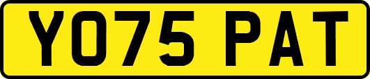 YO75PAT