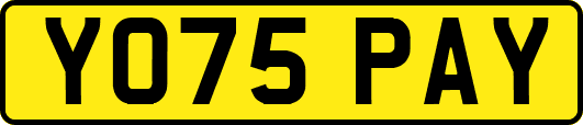 YO75PAY