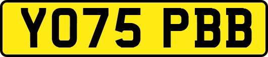 YO75PBB