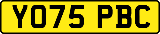 YO75PBC