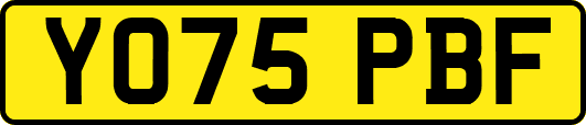 YO75PBF