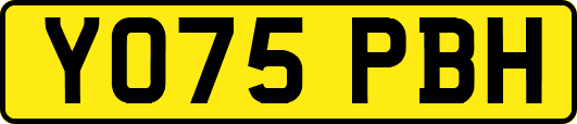 YO75PBH