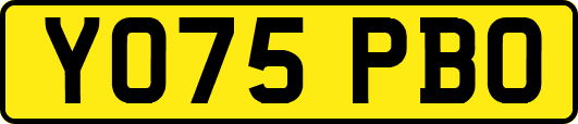 YO75PBO