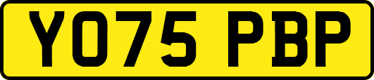 YO75PBP