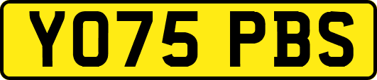 YO75PBS