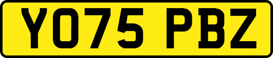 YO75PBZ