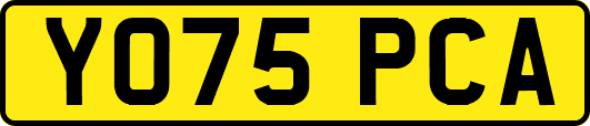 YO75PCA