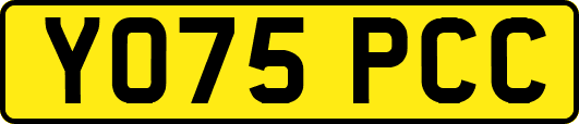 YO75PCC