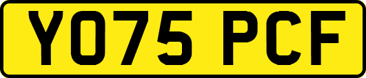 YO75PCF