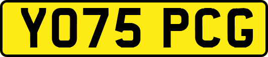 YO75PCG