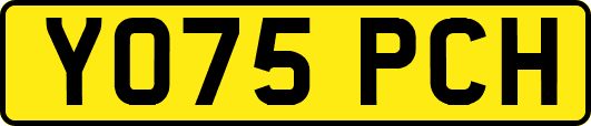 YO75PCH