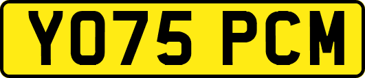YO75PCM