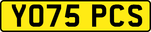 YO75PCS