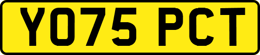 YO75PCT
