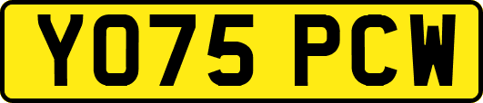 YO75PCW